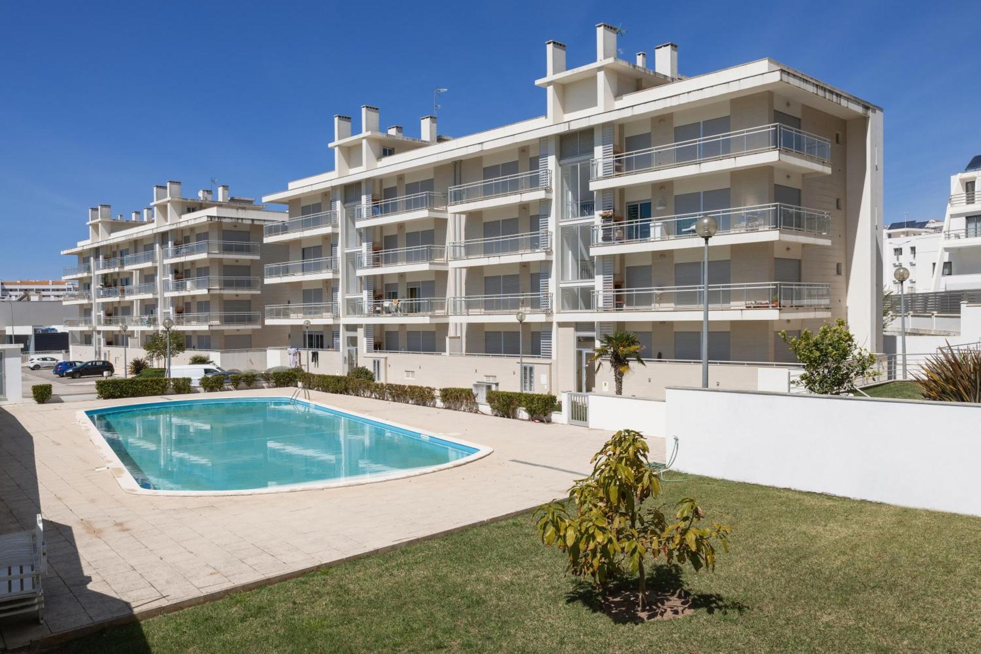 Nazare Beach House Nazaré Exterior foto